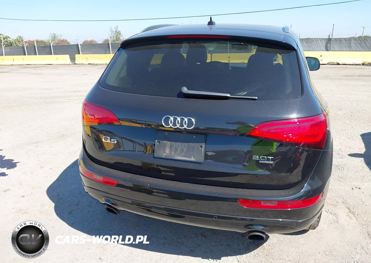 2014 Audi Q5 2.0T Premium VIN:WA1LFAFPXEA129302 - 16