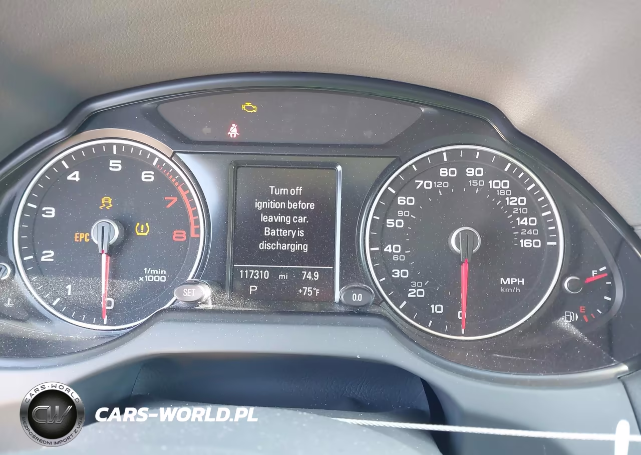 2014 Audi Q5 2.0T Premium VIN:WA1LFAFPXEA129302 - 7