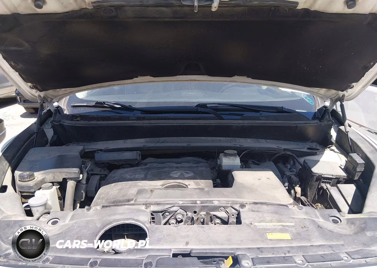 2017 Infiniti Qx60 VIN:5N1DL0MN1HC558721 - 10