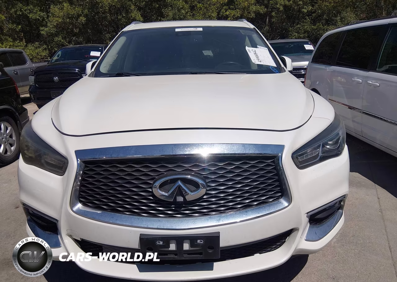 2017 Infiniti Qx60 VIN:5N1DL0MN1HC558721 - 12
