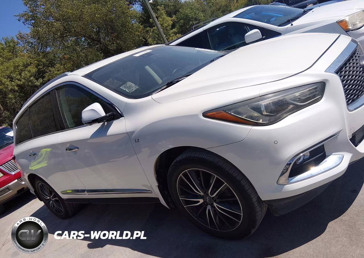 2017 Infiniti Qx60 VIN:5N1DL0MN1HC558721 - 13