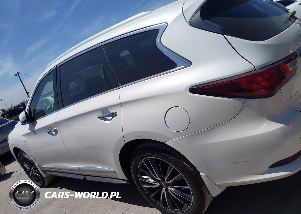 2017 Infiniti Qx60 VIN:5N1DL0MN1HC558721 - 14