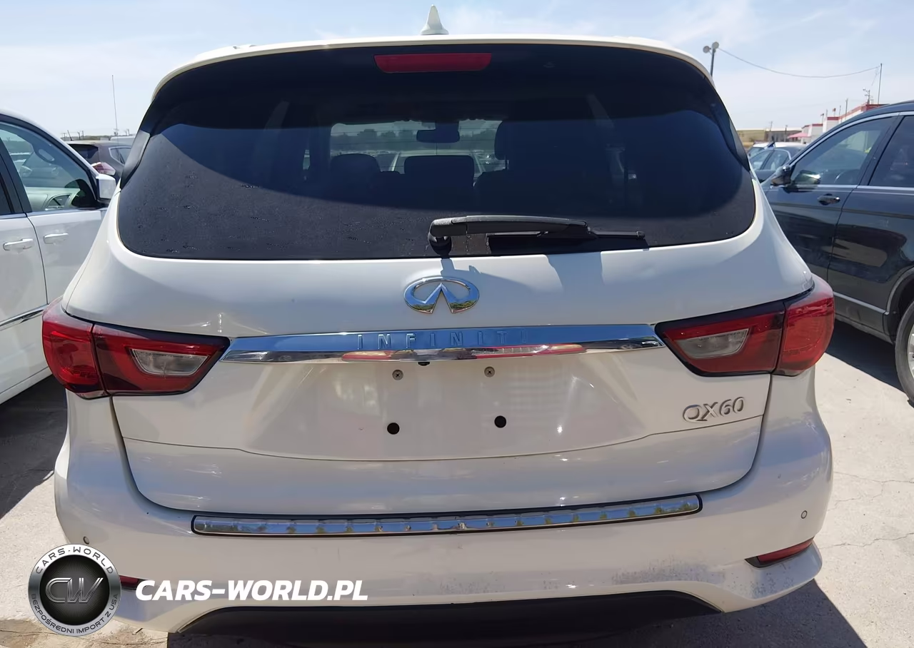 2017 Infiniti Qx60 VIN:5N1DL0MN1HC558721 - 16