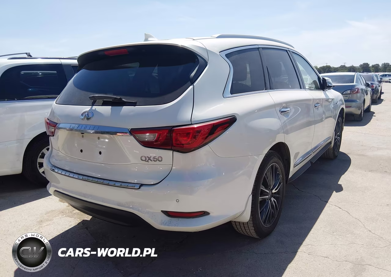 2017 Infiniti Qx60 VIN:5N1DL0MN1HC558721 - 4