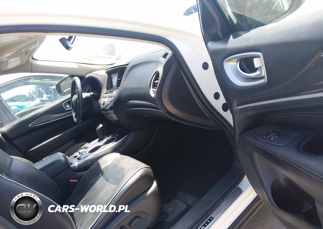 2017 Infiniti Qx60 VIN:5N1DL0MN1HC558721 - 5