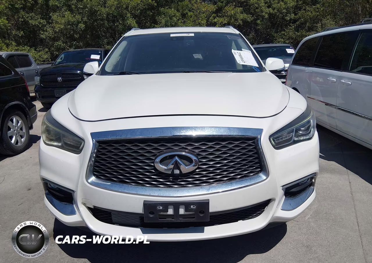 2017 Infiniti Qx60 VIN:5N1DL0MN1HC558721 - 6