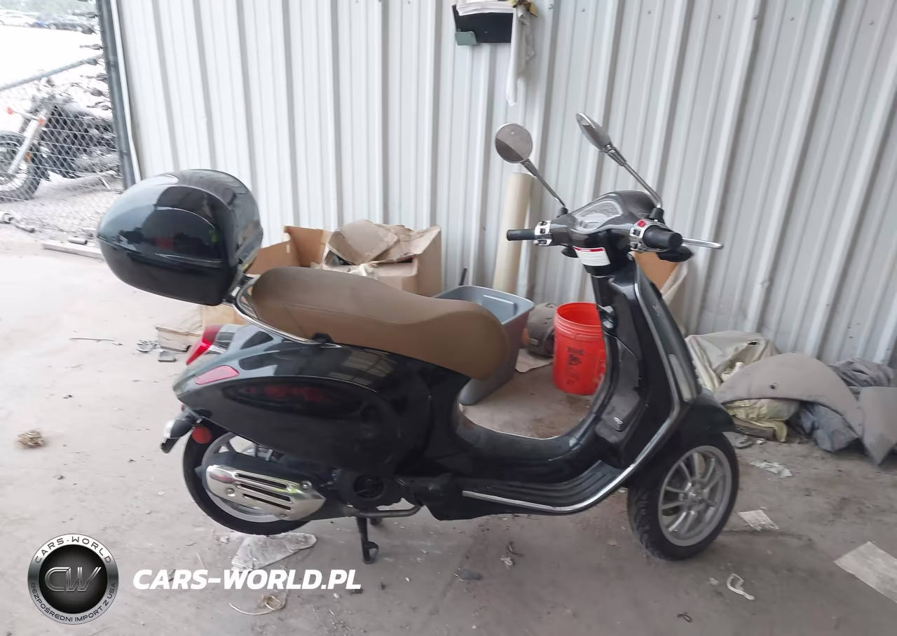 2023 Vespa Primavera-Sprint 150 VIN:ZAPM818G8P5909083 - 12