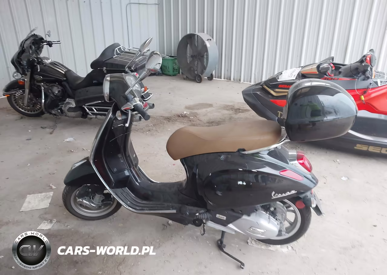 2023 Vespa Primavera-Sprint 150 VIN:ZAPM818G8P5909083 - 13