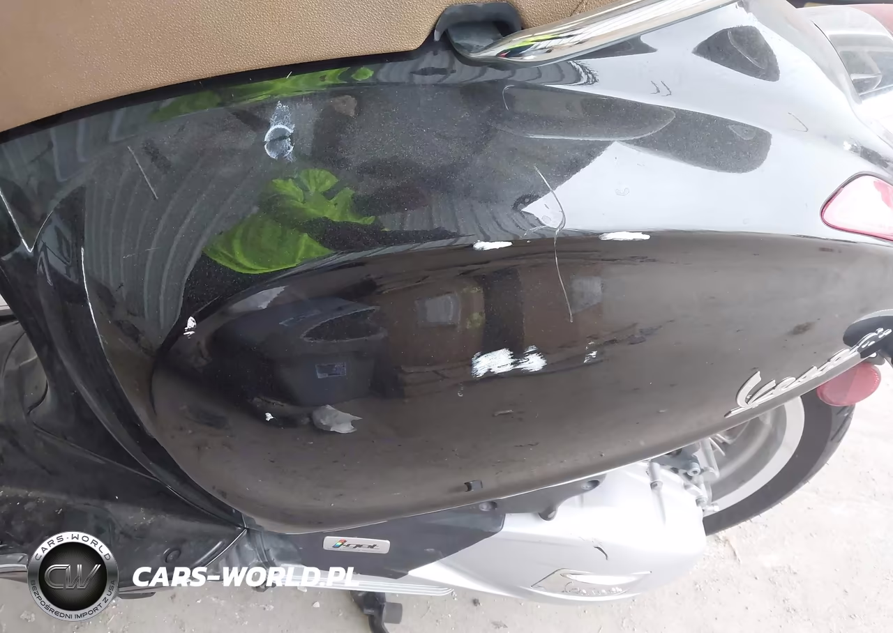 2023 Vespa Primavera-Sprint 150 VIN:ZAPM818G8P5909083 - 16