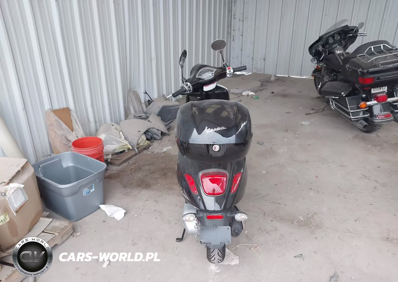 2023 Vespa Primavera-Sprint 150 VIN:ZAPM818G8P5909083 - 6