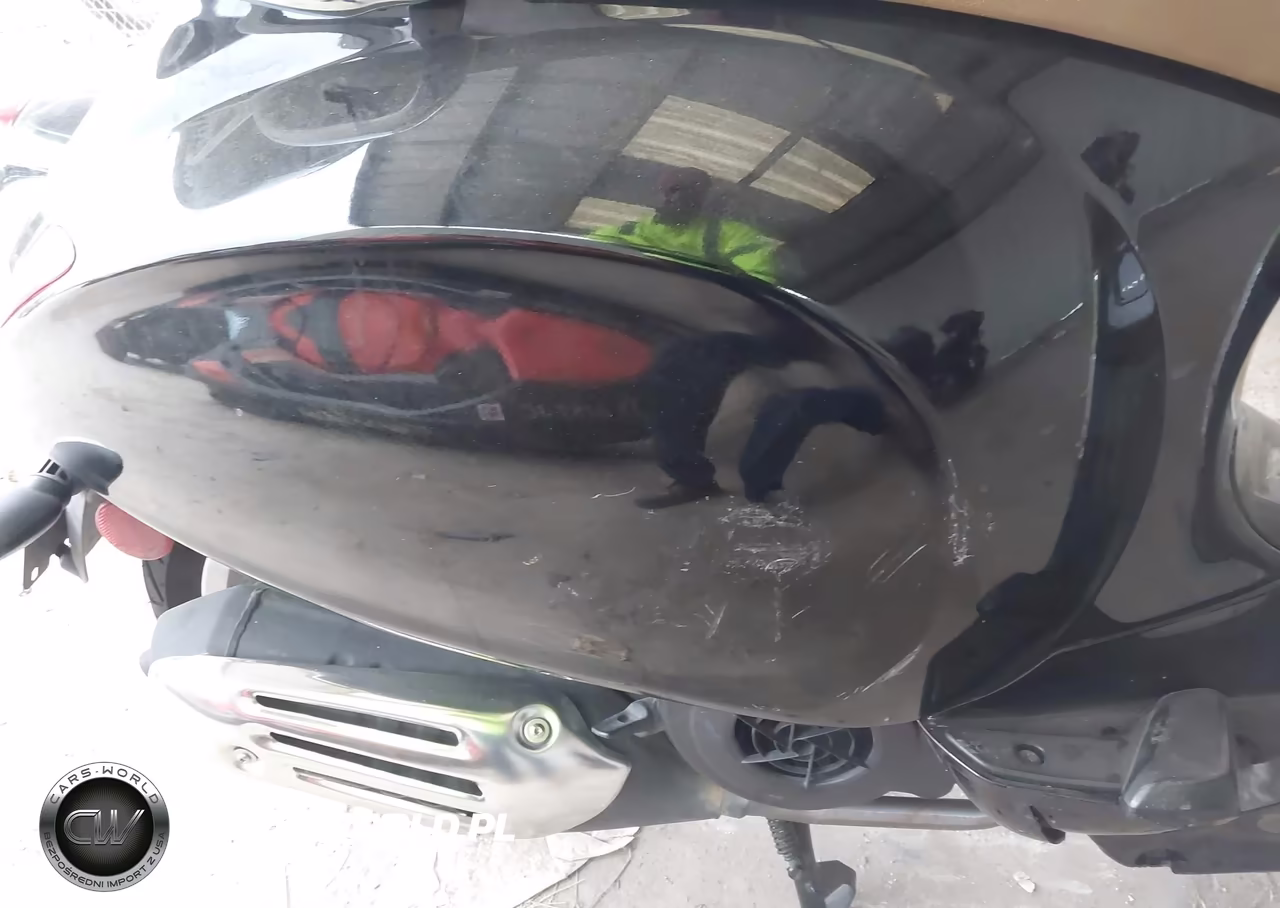 2023 Vespa Primavera-Sprint 150 VIN:ZAPM818G8P5909083 - 8