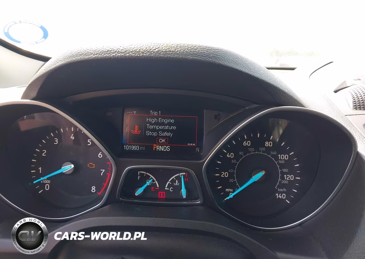 2017 Ford Escape Titanium VIN:1FMCU9JD0HUD21396 - 7