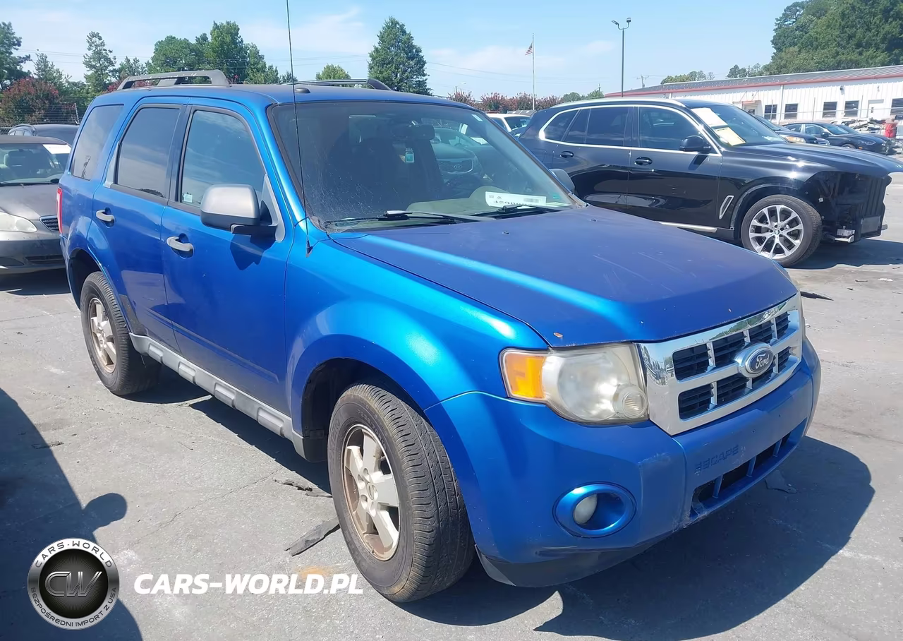 2011 Ford Escape Xlt – zdjęcie 1 z 11