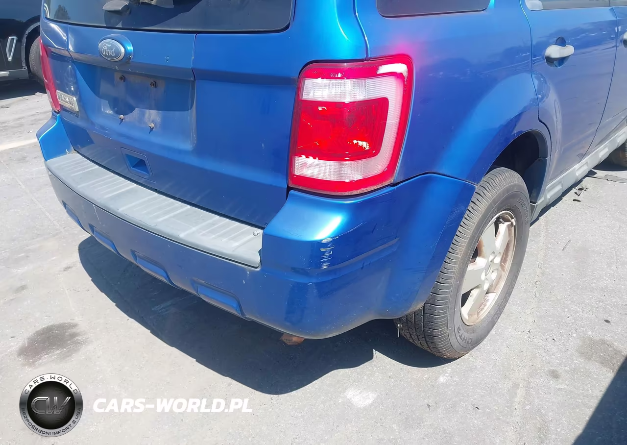2011 Ford Escape Xlt VIN:1FMCU0D73BKB54150 - 6