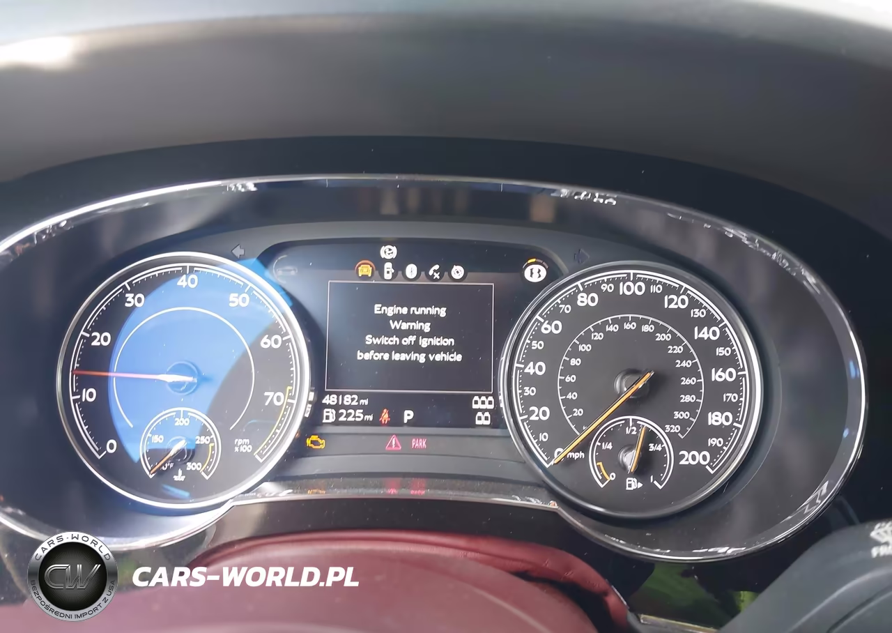 2019 Bentley Bentayga V8 VIN:SJAAM4ZVXKC024677 - 7