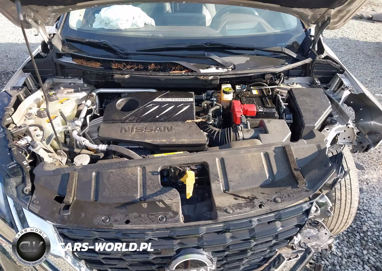 2022 Nissan Rogue Platinum Intelligent Awd VIN:JN8BT3DD5NW275953 - 10