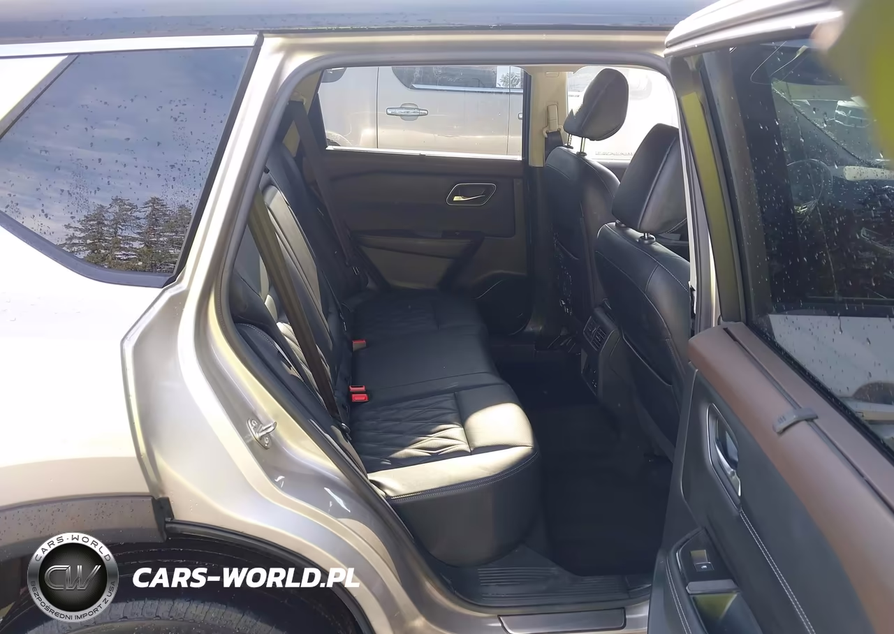2022 Nissan Rogue Platinum Intelligent Awd VIN:JN8BT3DD5NW275953 - 18