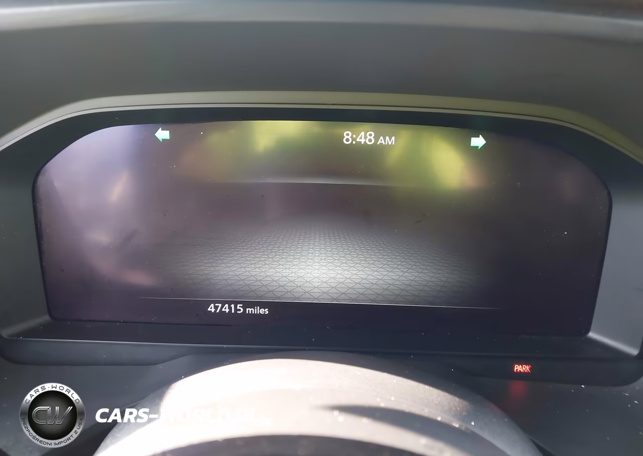 2022 Nissan Rogue Platinum Intelligent Awd VIN:JN8BT3DD5NW275953 - 7