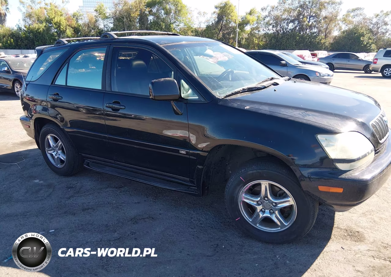 2001 Lexus Rx 300