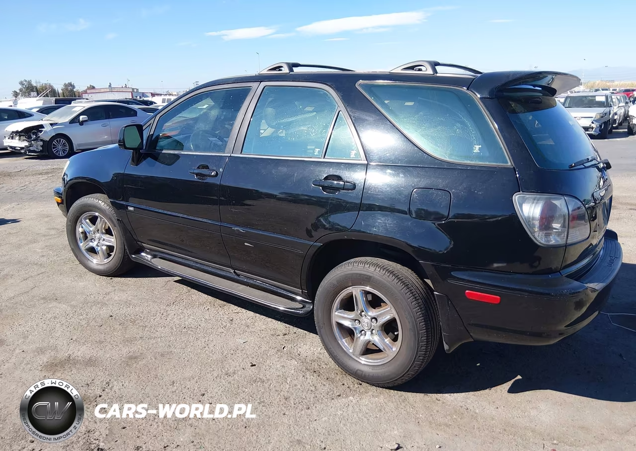 2001 Lexus Rx 300 VIN:JTJGF10UX10100532 - 3