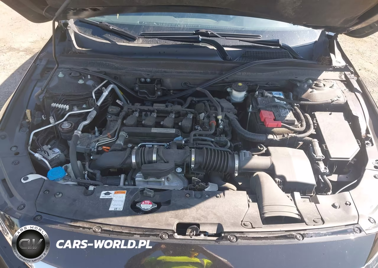 2019 Honda Accord Ex-L VIN:1HGCV1F51KA145831 - 10