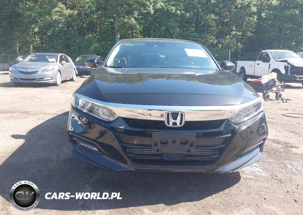 2019 Honda Accord Ex-L VIN:1HGCV1F51KA145831 - 12