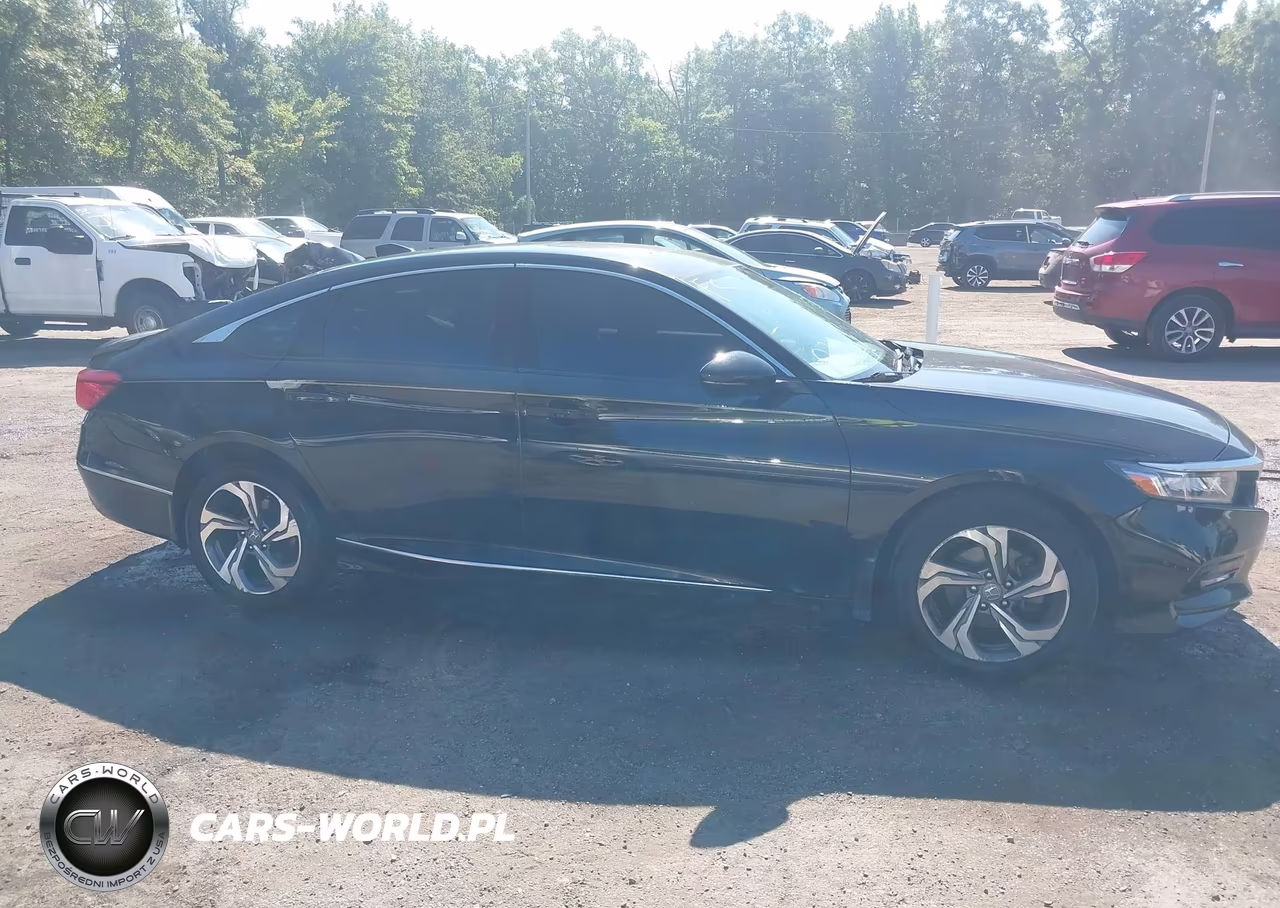 2019 Honda Accord Ex-L VIN:1HGCV1F51KA145831 - 13