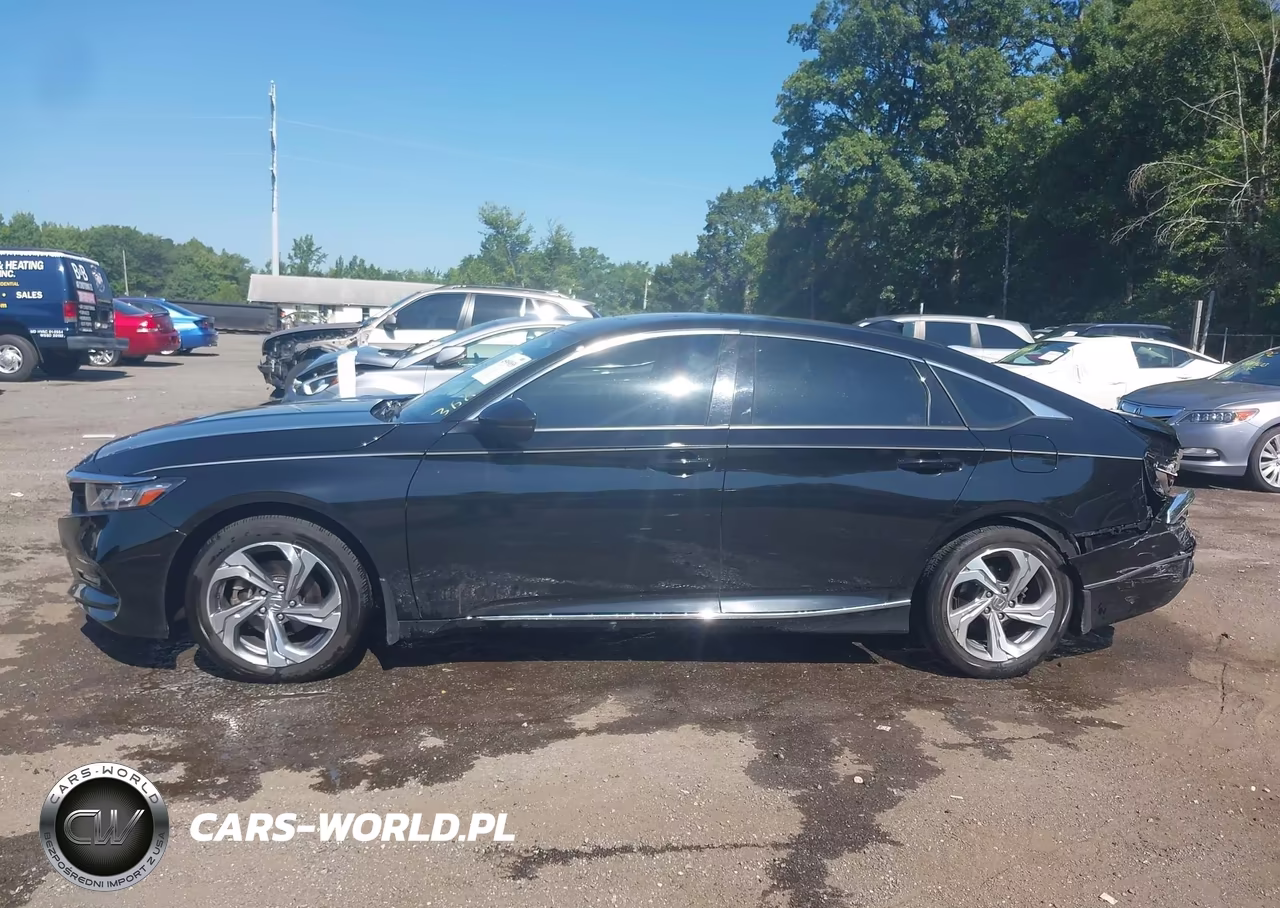 2019 Honda Accord Ex-L VIN:1HGCV1F51KA145831 - 14