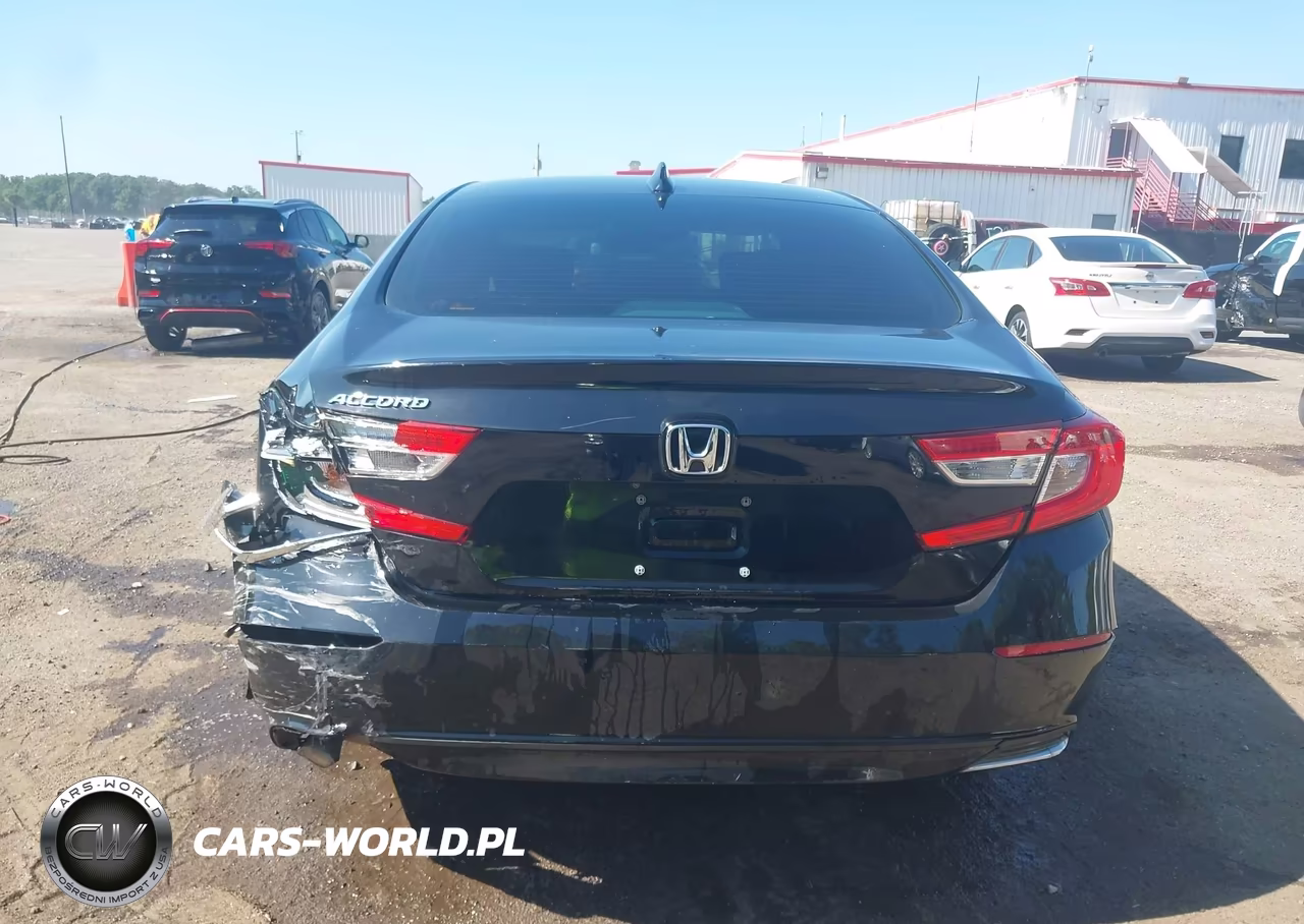 2019 Honda Accord Ex-L VIN:1HGCV1F51KA145831 - 16
