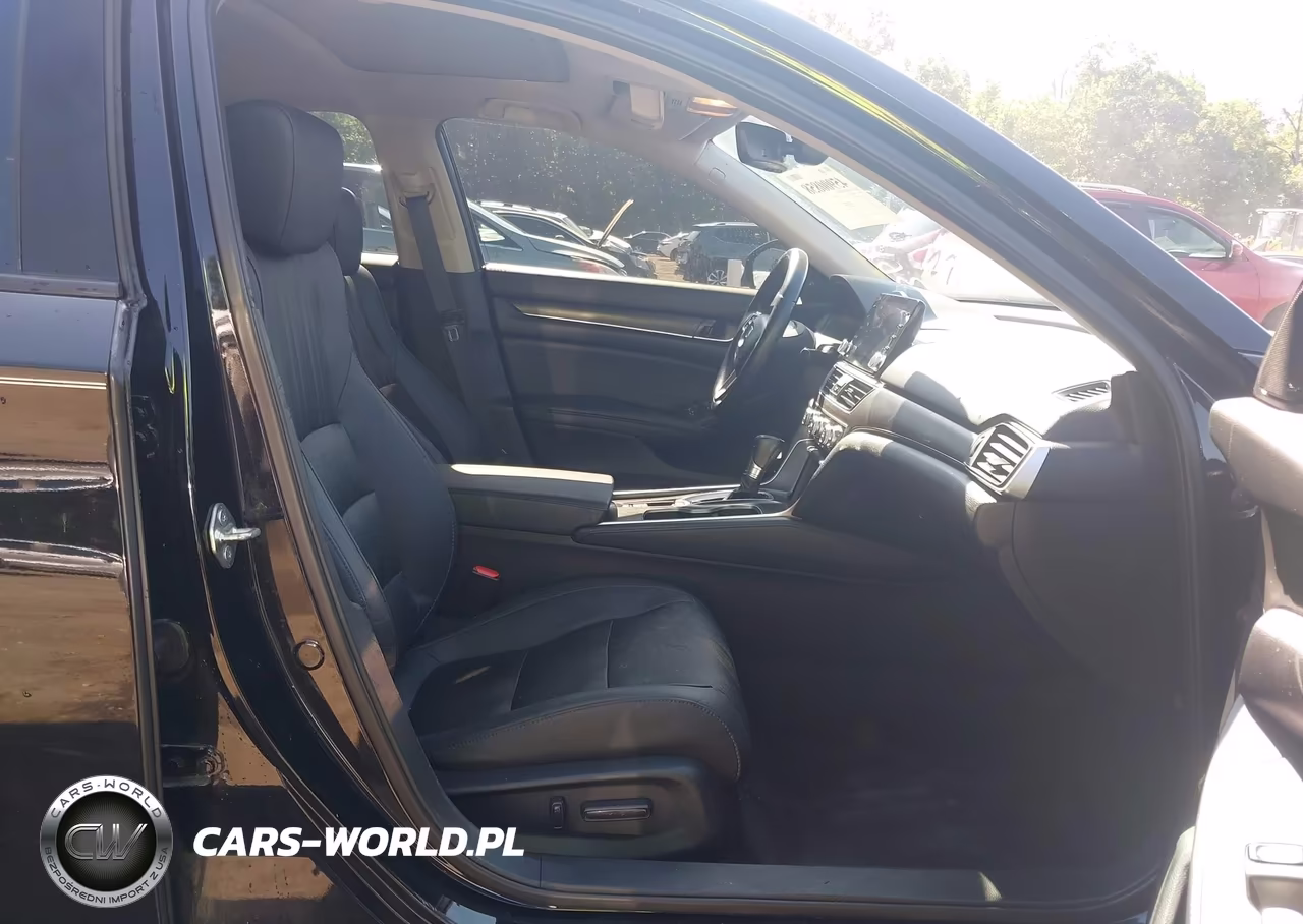 2019 Honda Accord Ex-L VIN:1HGCV1F51KA145831 - 5