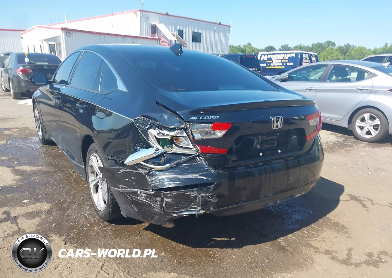 2019 Honda Accord Ex-L VIN:1HGCV1F51KA145831 - 6