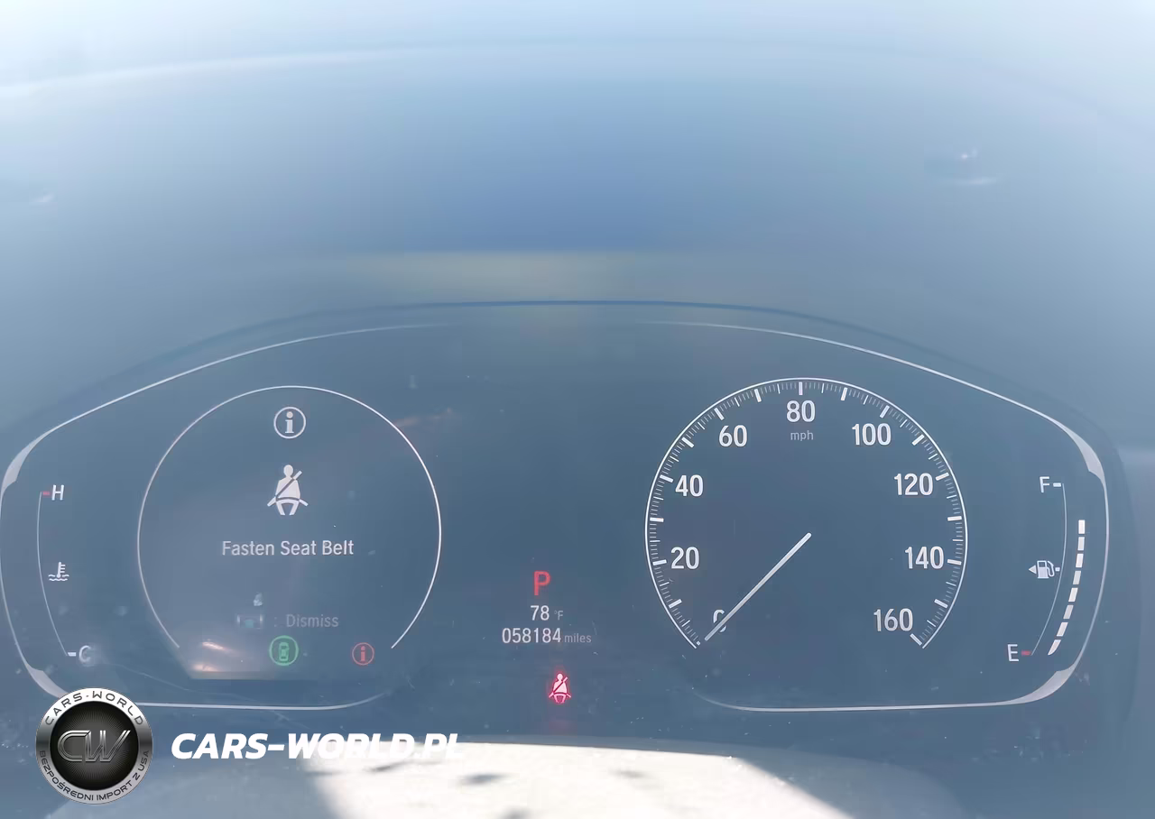 2019 Honda Accord Ex-L VIN:1HGCV1F51KA145831 - 7