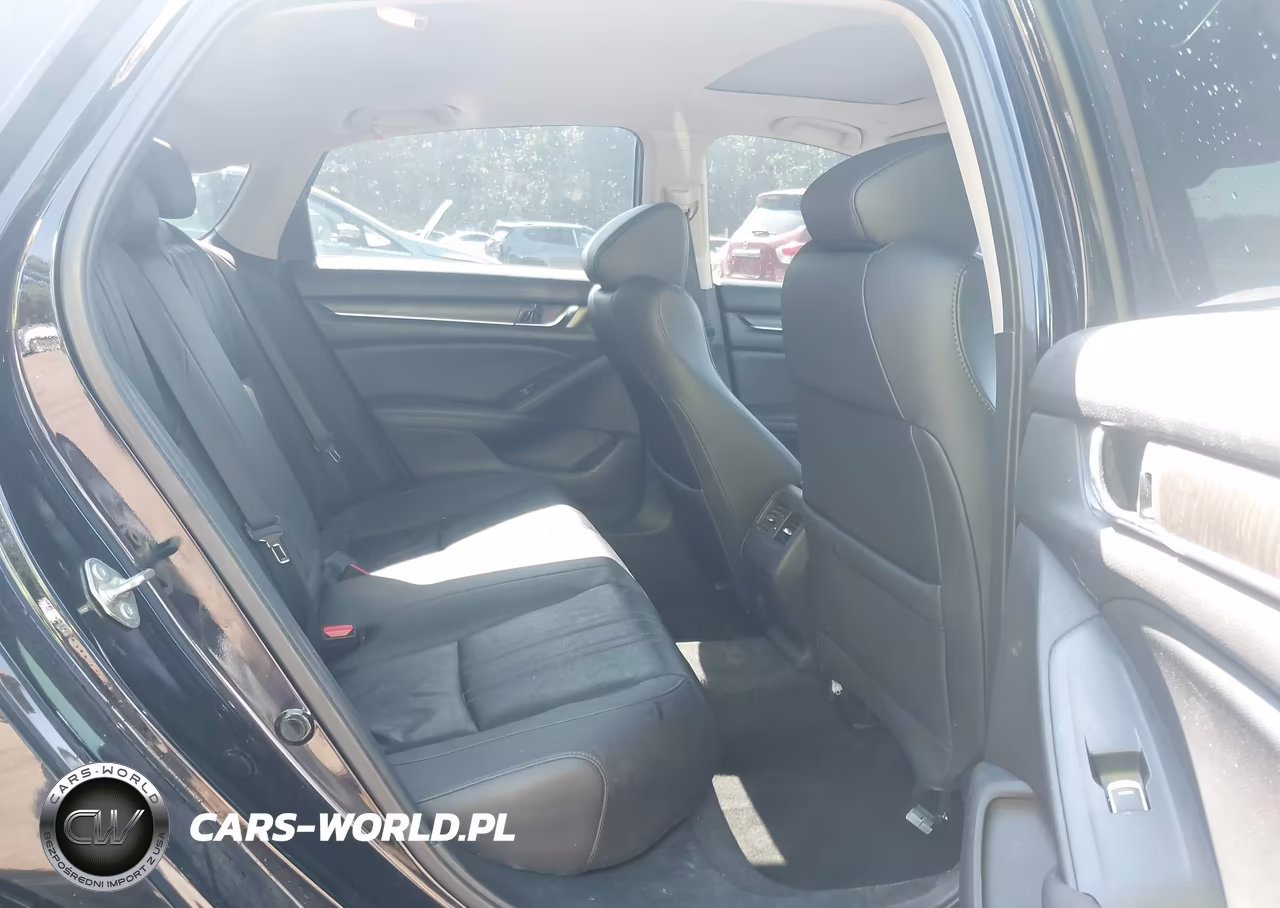 2019 Honda Accord Ex-L VIN:1HGCV1F51KA145831 - 8