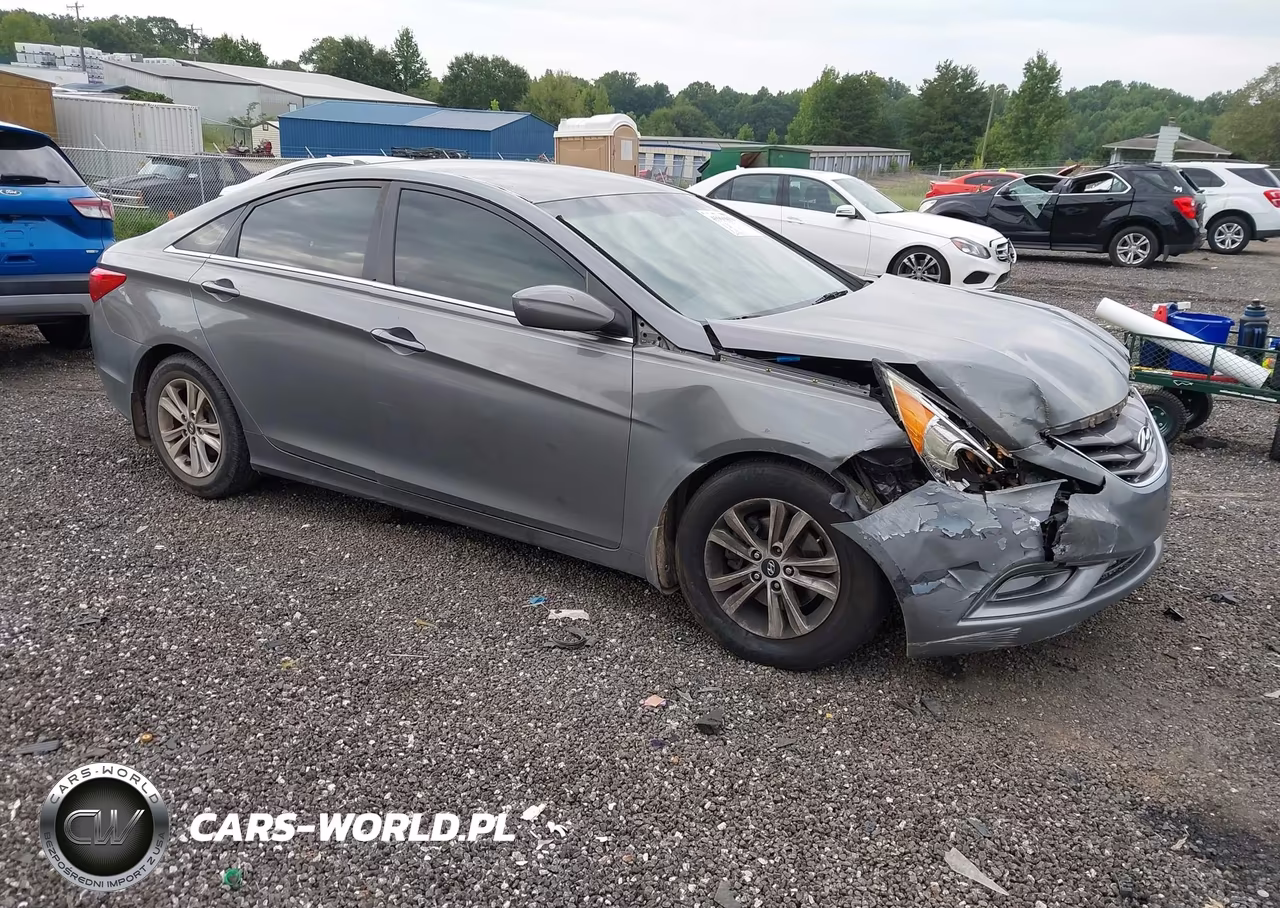 2012 Hyundai Sonata Gls