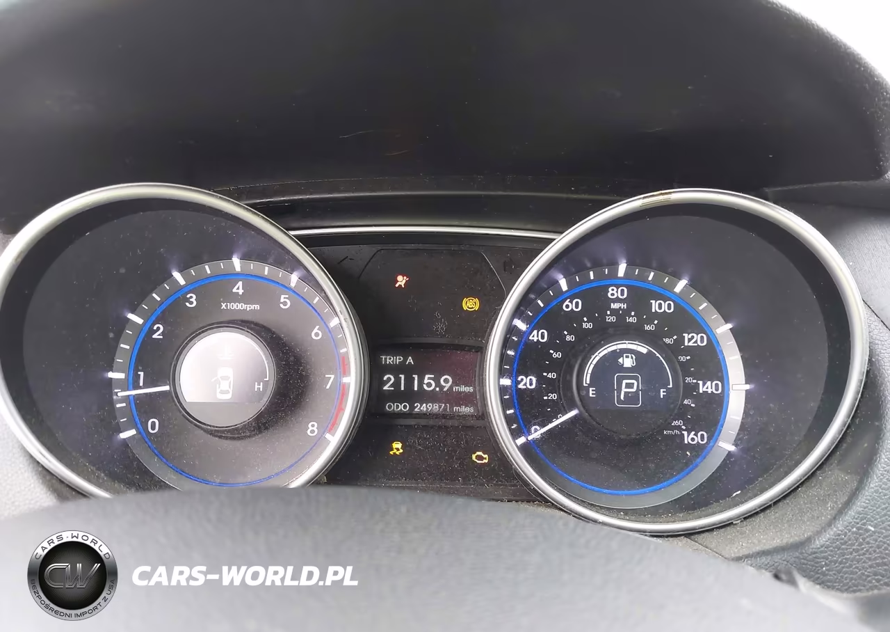 2012 Hyundai Sonata Gls VIN:5NPEB4ACXCH413521 - 7