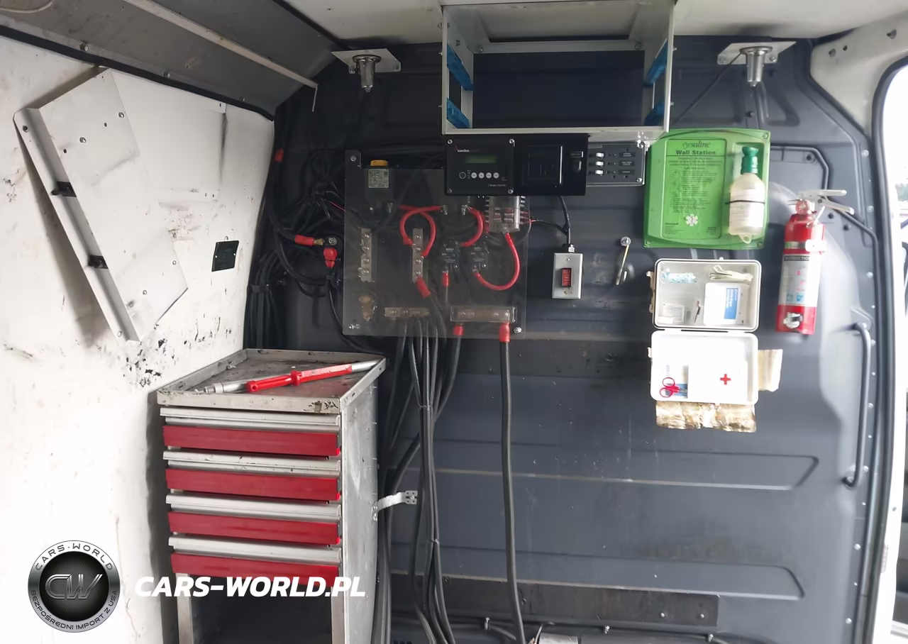 2019 Freightliner Sprinter 3500Xd High Roof V6 VIN:WDYPF4CDXKT015632 - 14