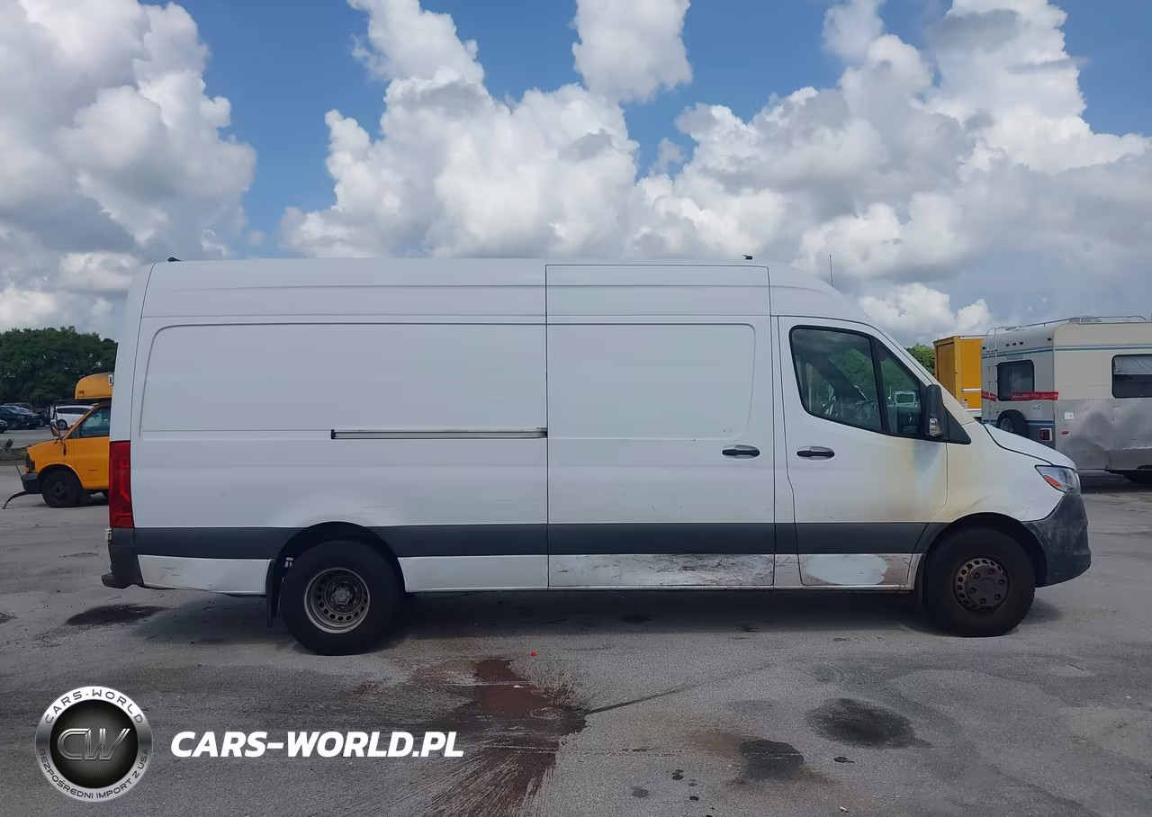 2019 Freightliner Sprinter 3500Xd High Roof V6 VIN:WDYPF4CDXKT015632 - 16