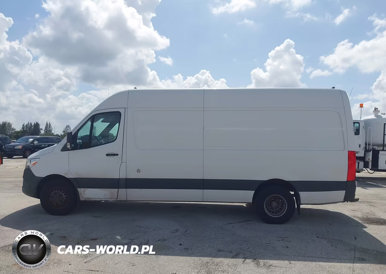 2019 Freightliner Sprinter 3500Xd High Roof V6 VIN:WDYPF4CDXKT015632 - 17
