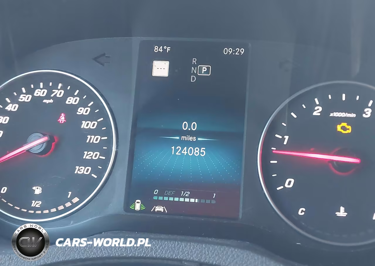 2019 Freightliner Sprinter 3500Xd High Roof V6 VIN:WDYPF4CDXKT015632 - 5