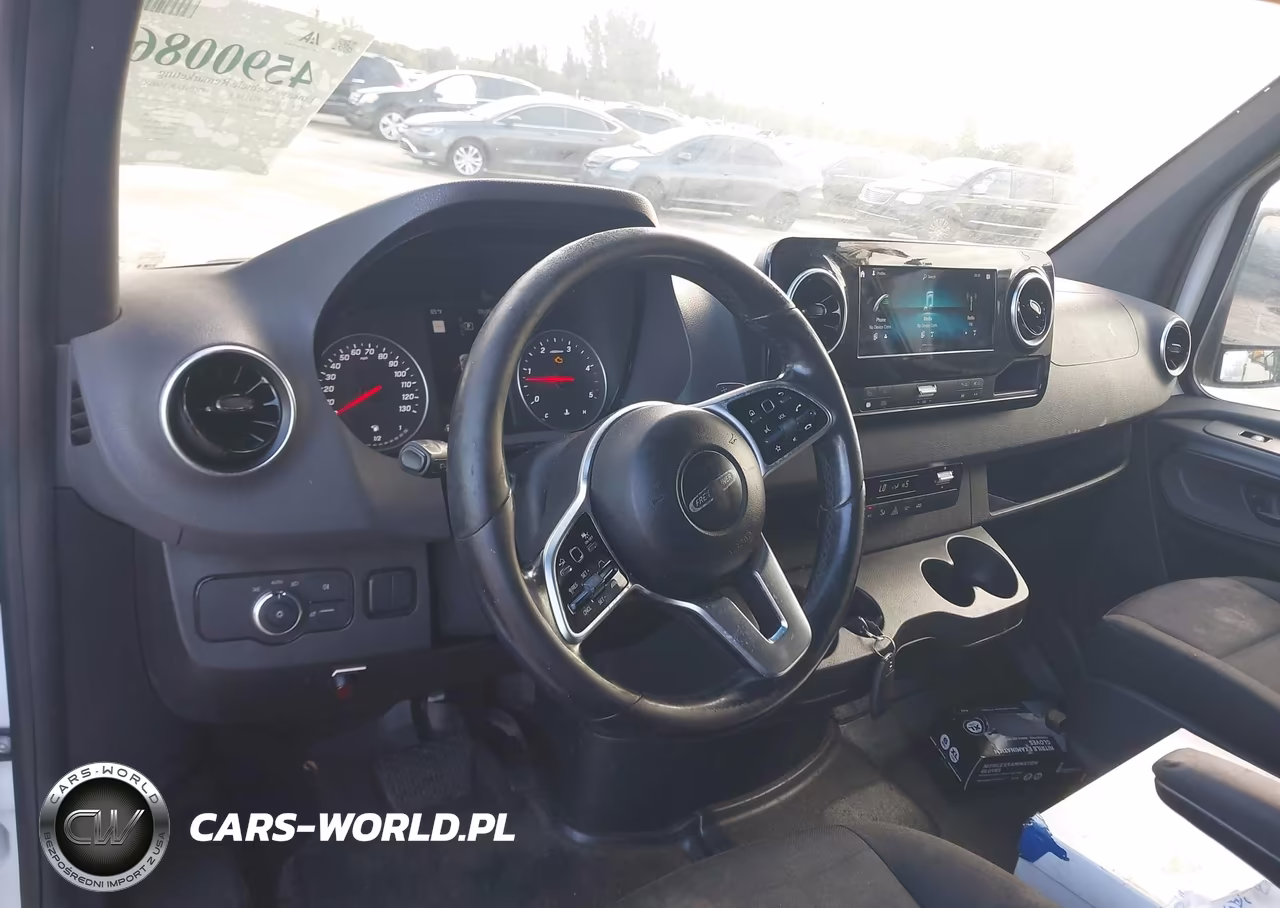 2019 Freightliner Sprinter 3500Xd High Roof V6 VIN:WDYPF4CDXKT015632 - 6