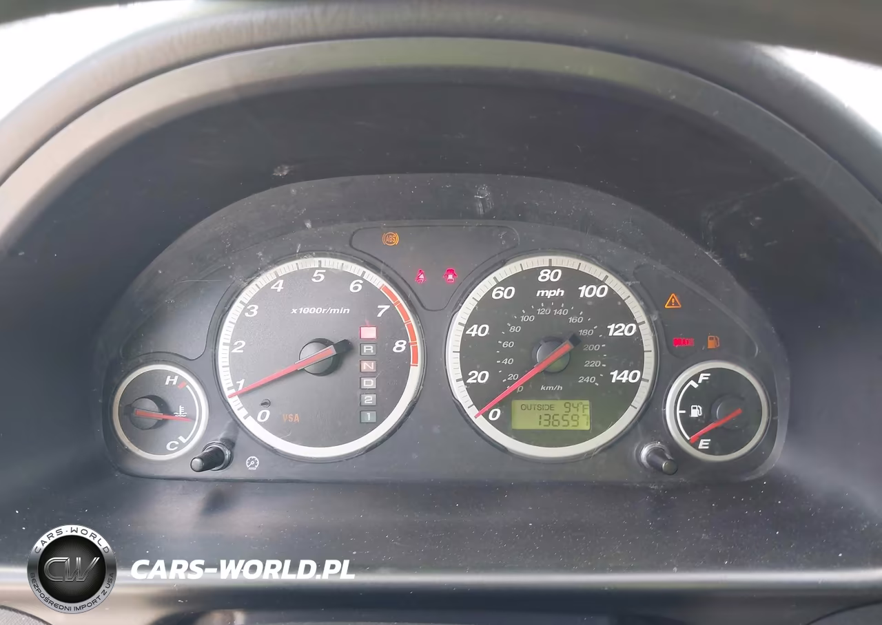 2005 Honda Cr-V Ex VIN:JHLRD78805C041154 - 7