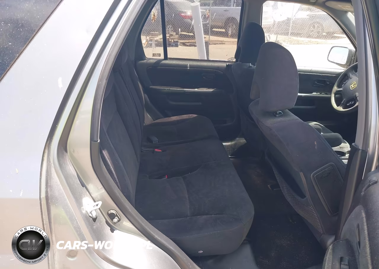 2005 Honda Cr-V Ex VIN:JHLRD78805C041154 - 8