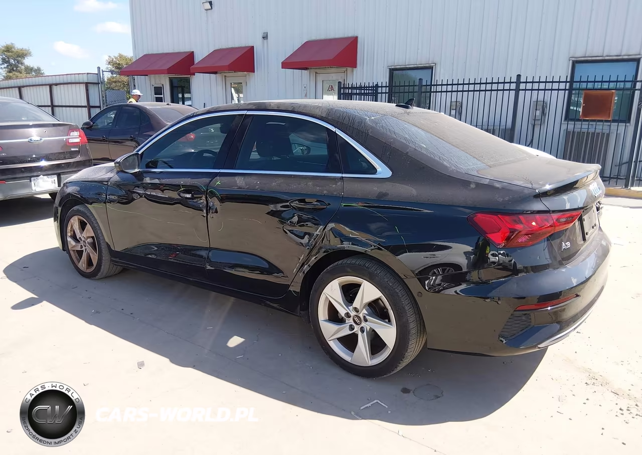 2023 Audi A3 Premium 40 Tfsi Front-Wheel Drive S Tronic VIN:WAUAUDGY6PA068915 - 14