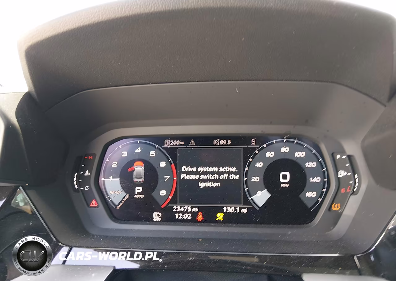 2023 Audi A3 Premium 40 Tfsi Front-Wheel Drive S Tronic VIN:WAUAUDGY6PA068915 - 7