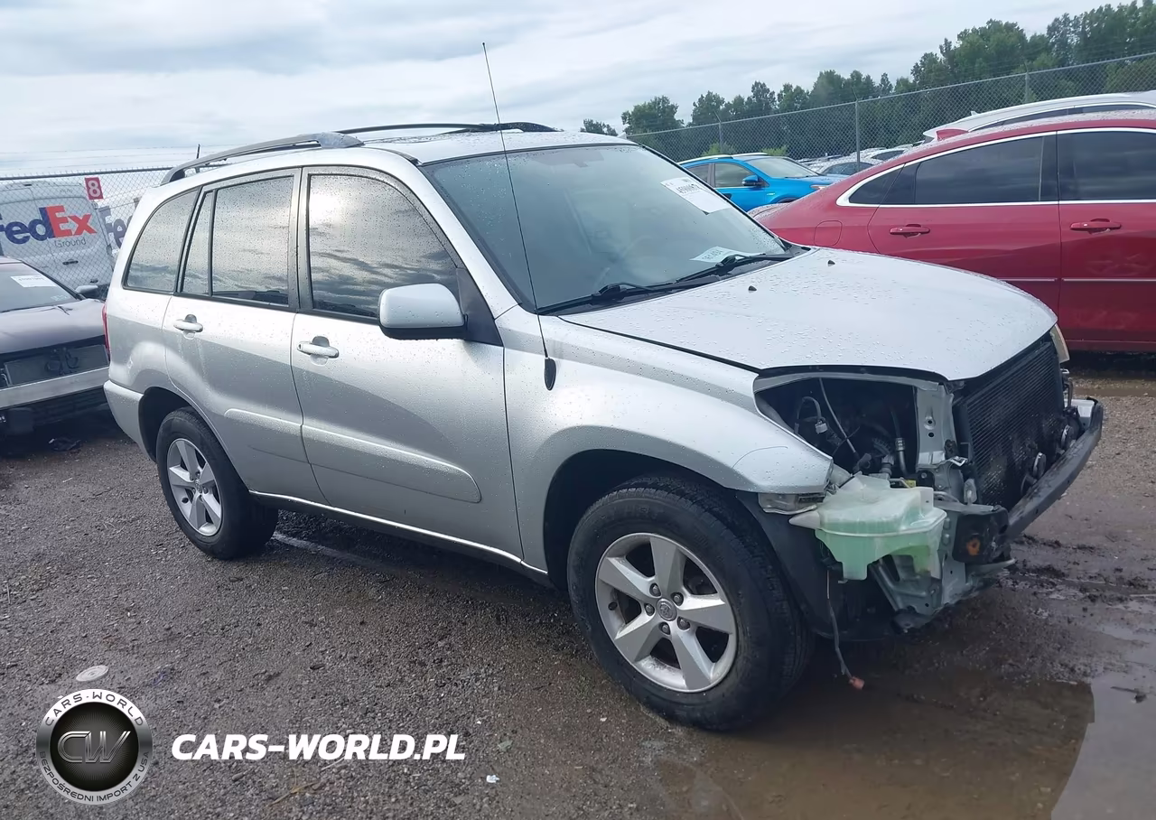 2005 Toyota Rav4