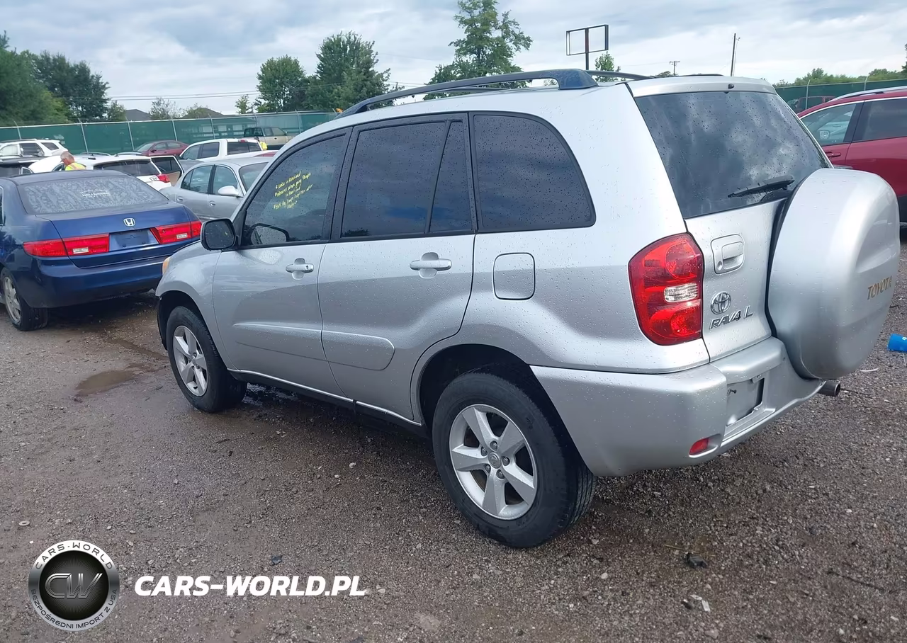 2005 Toyota Rav4 VIN:JTEGD20V950067810 - 3
