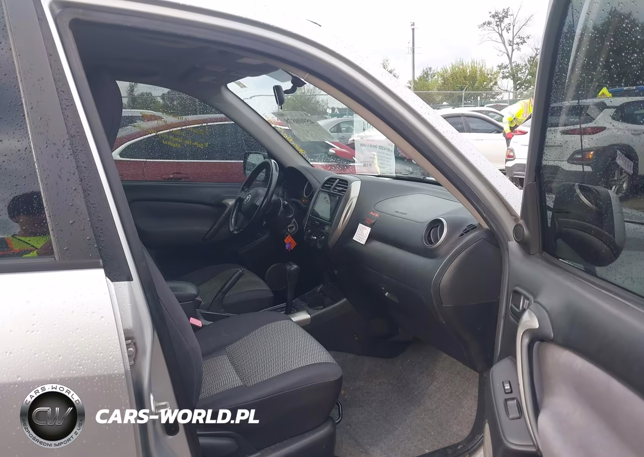 2005 Toyota Rav4 VIN:JTEGD20V950067810 - 5