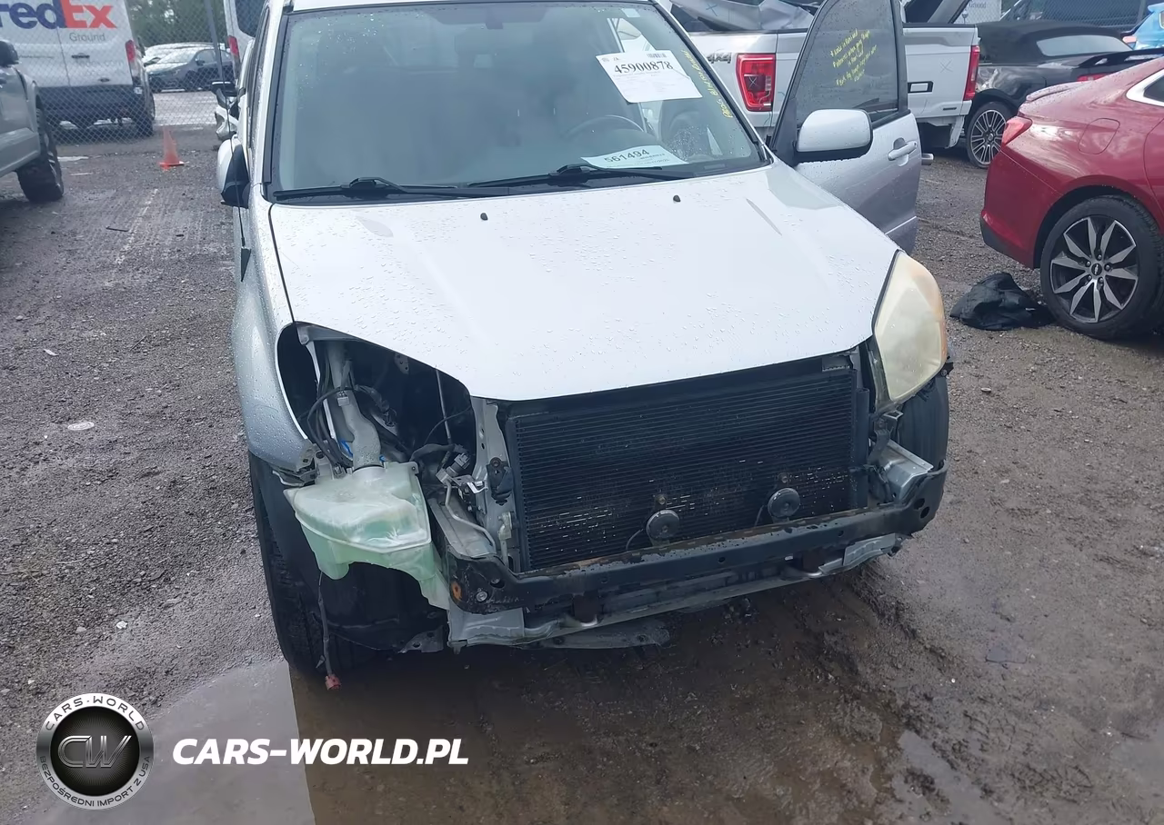 2005 Toyota Rav4 VIN:JTEGD20V950067810 - 6