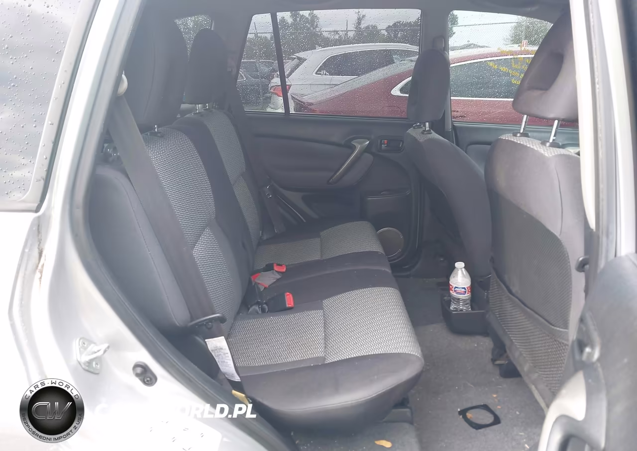 2005 Toyota Rav4 VIN:JTEGD20V950067810 - 8
