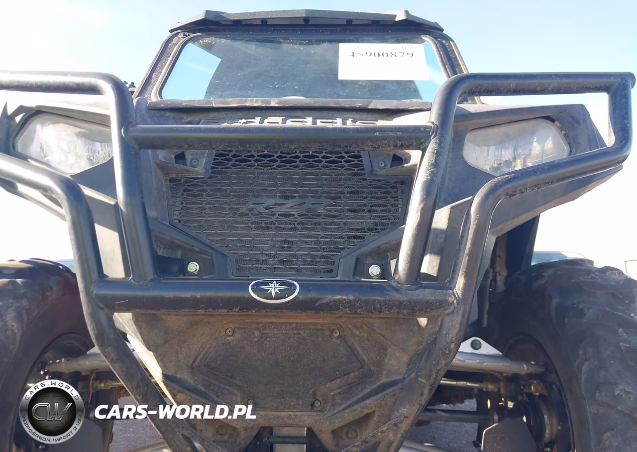 2016 Polaris Rzr 570 Eps VIN:4XAVHE579GB326239 - 14